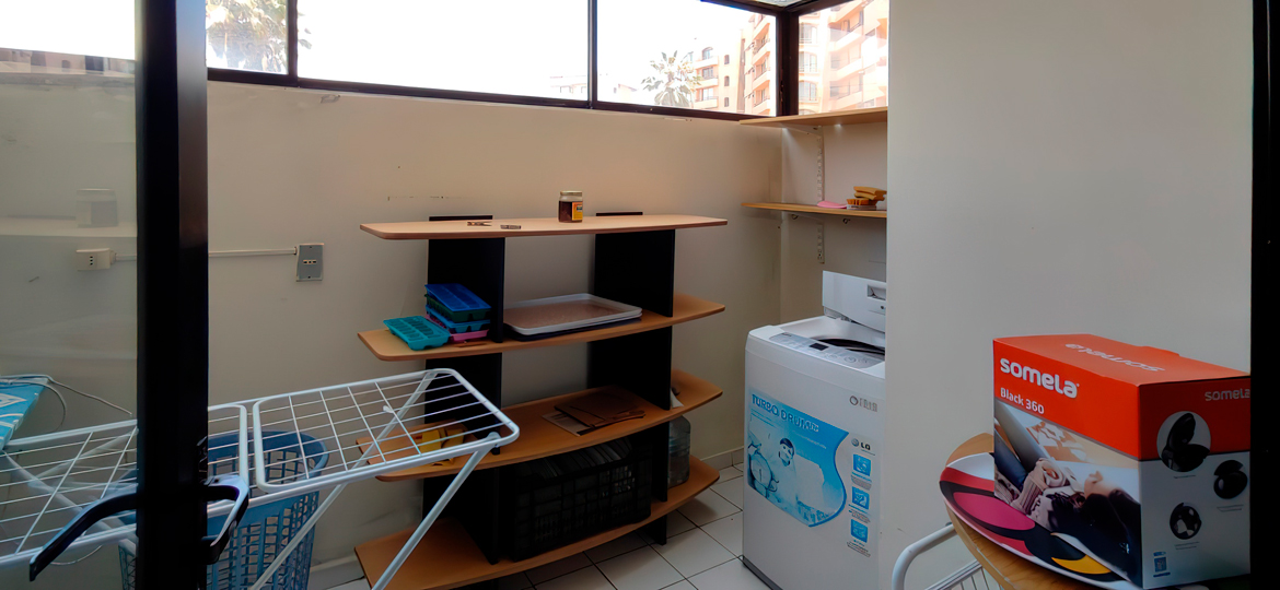 Departamento Agua Marina 111, La Serena
