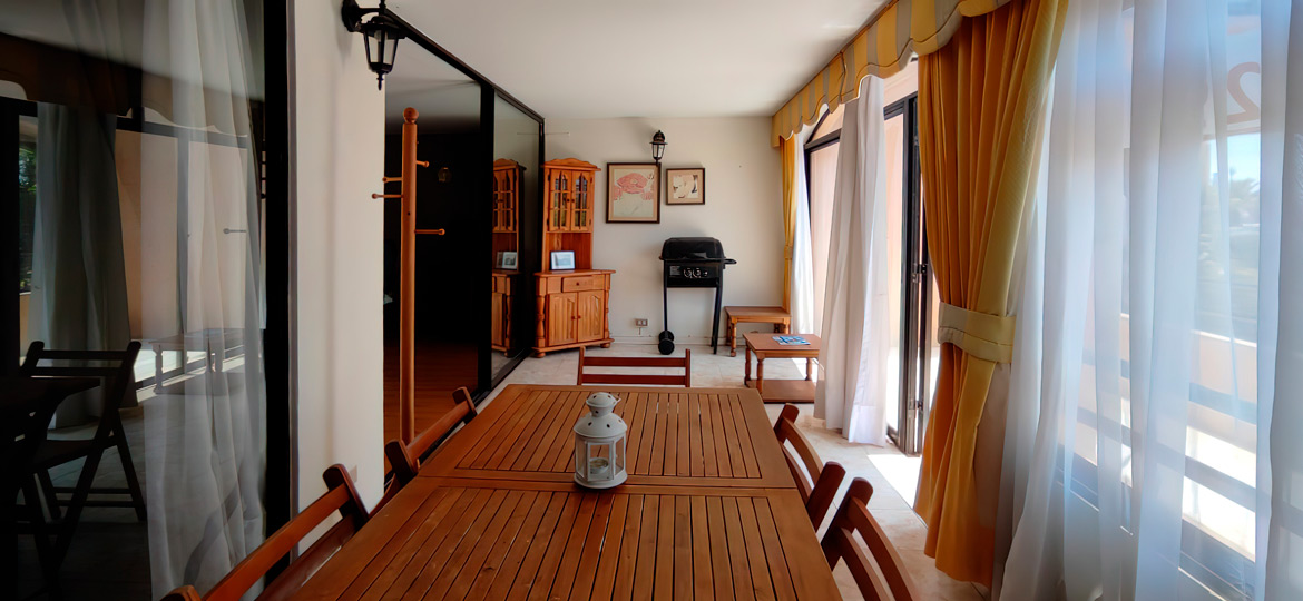 Departamento Agua Marina 111, La Serena