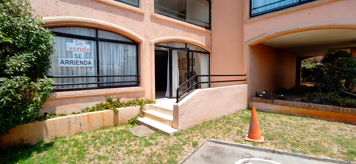 Departamento Agua Marina 111, La Serena