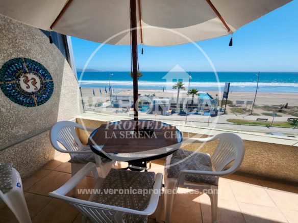 Departamento Oceanic 516, La Serena