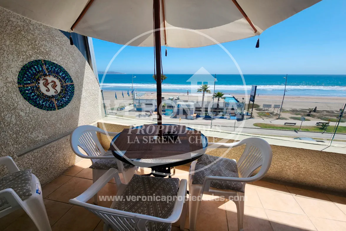 Departamento Oceanic 516, La Serena