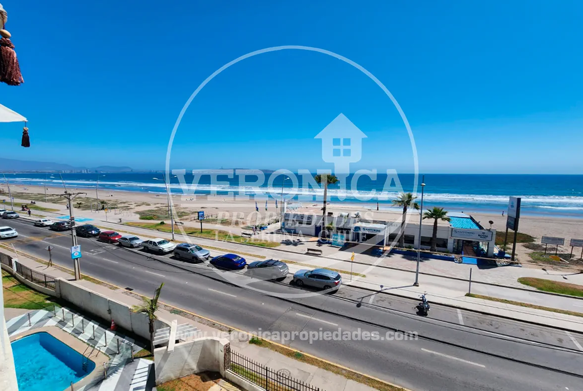 Departamento Oceanic 516, La Serena
