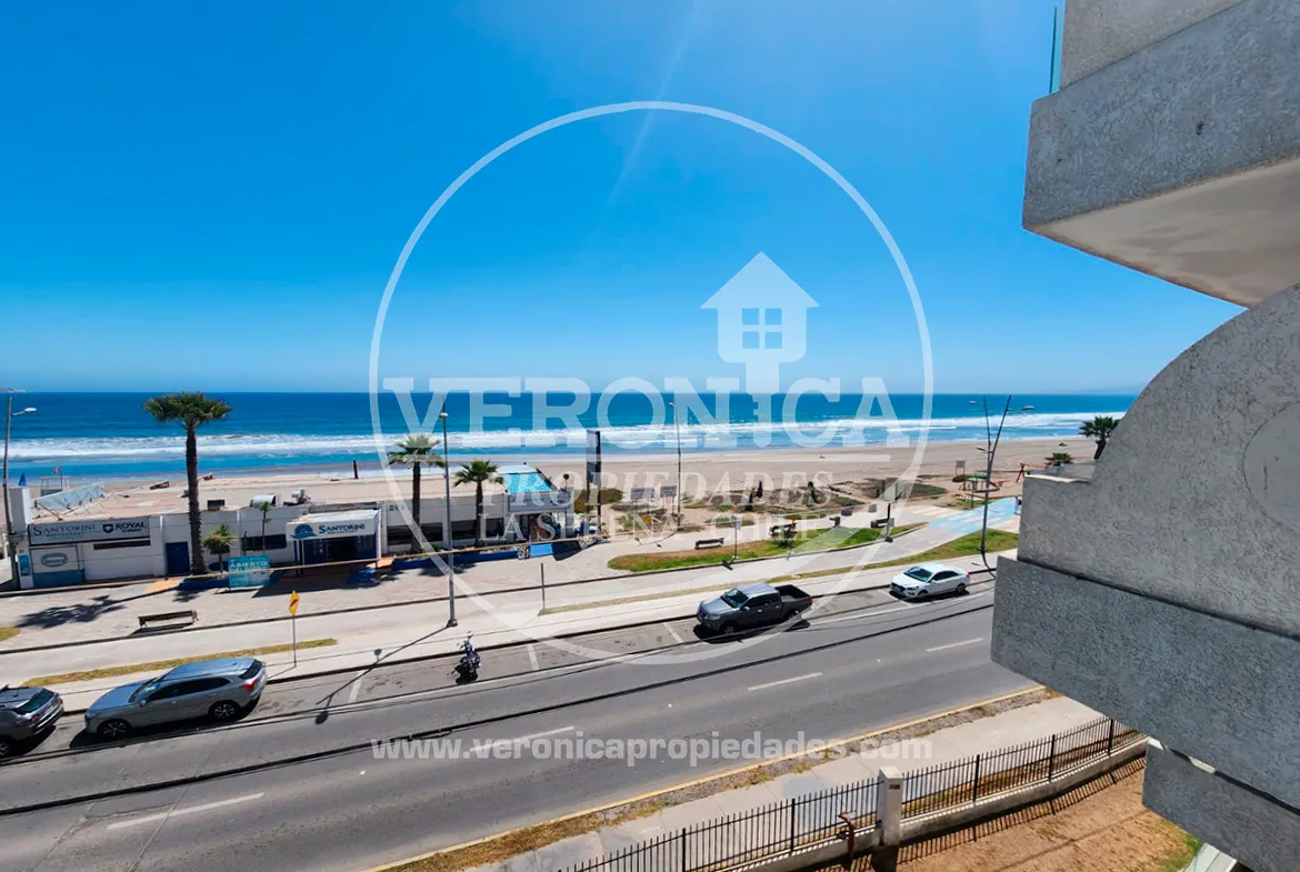 Departamento Oceanic 516, La Serena