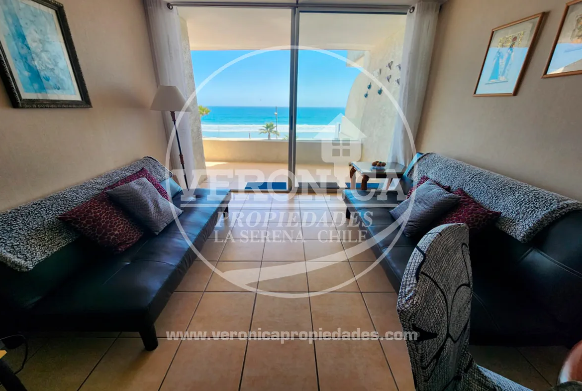 Departamento Oceanic 516, La Serena