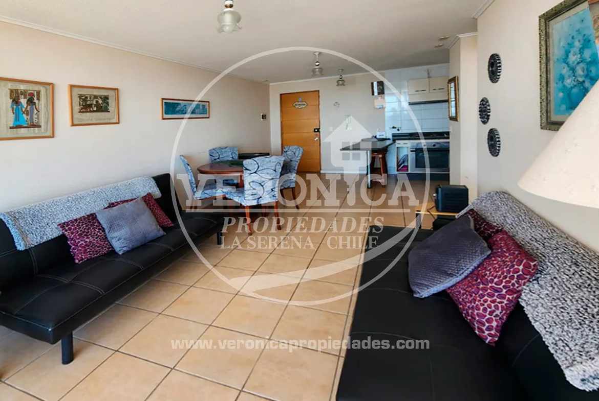 Departamento Oceanic 516, La Serena