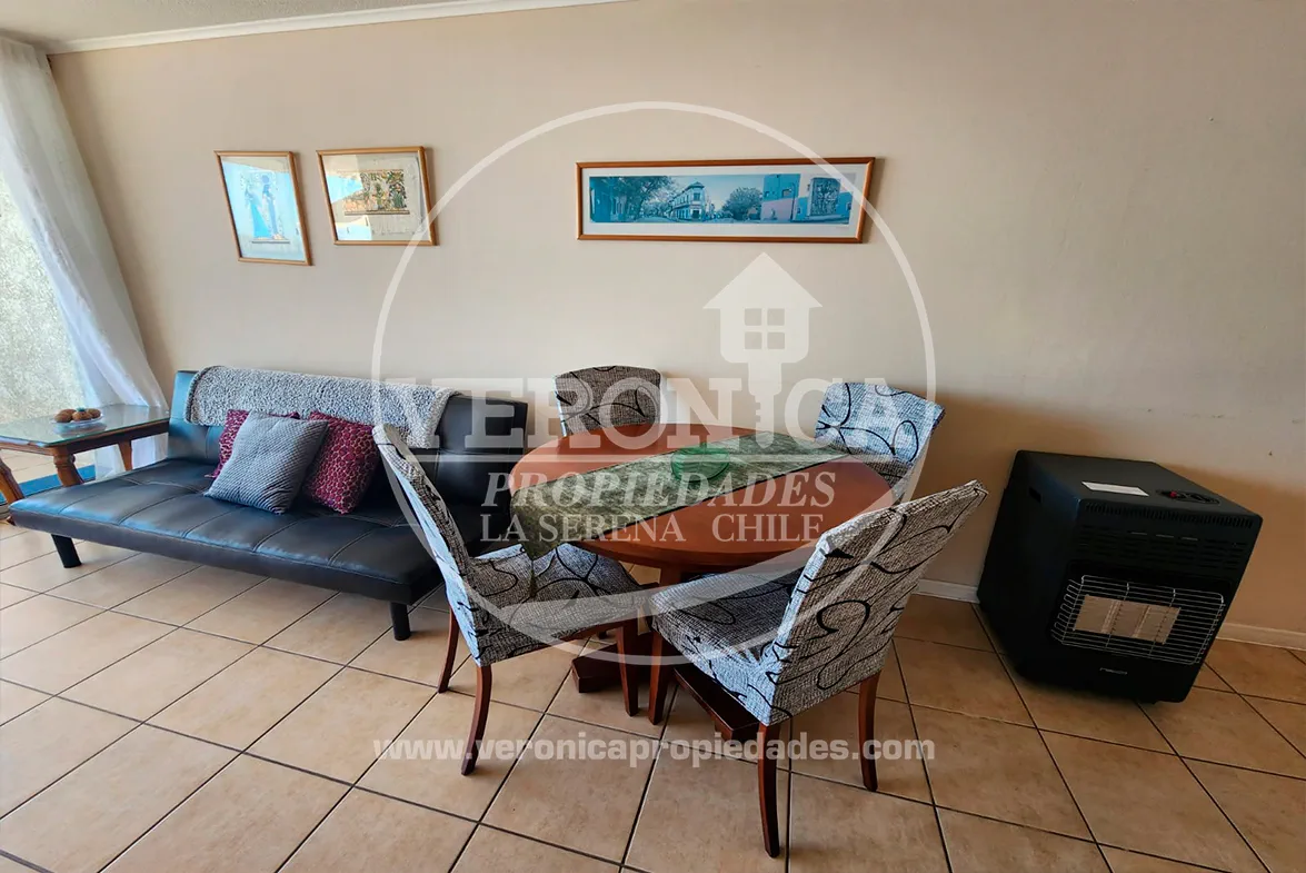 Departamento Oceanic 516, La Serena