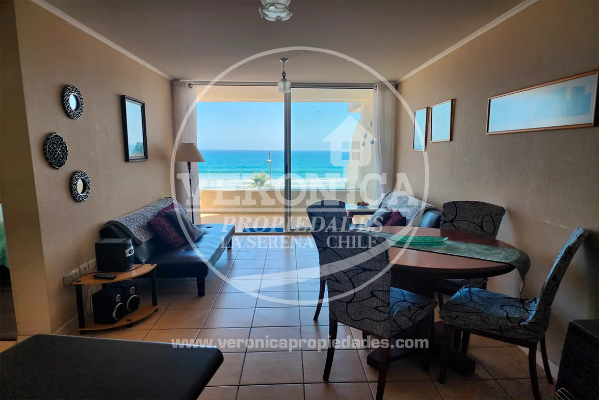 Departamento Oceanic 516, La Serena