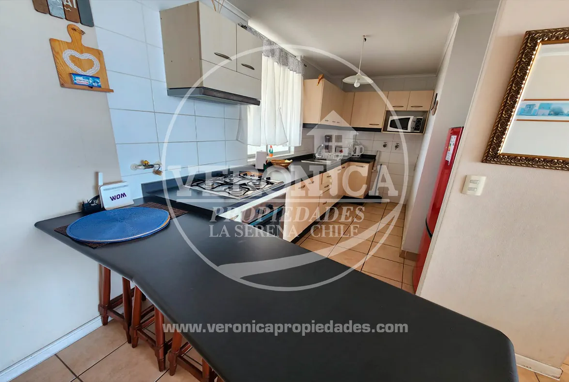 Departamento Oceanic 516, La Serena