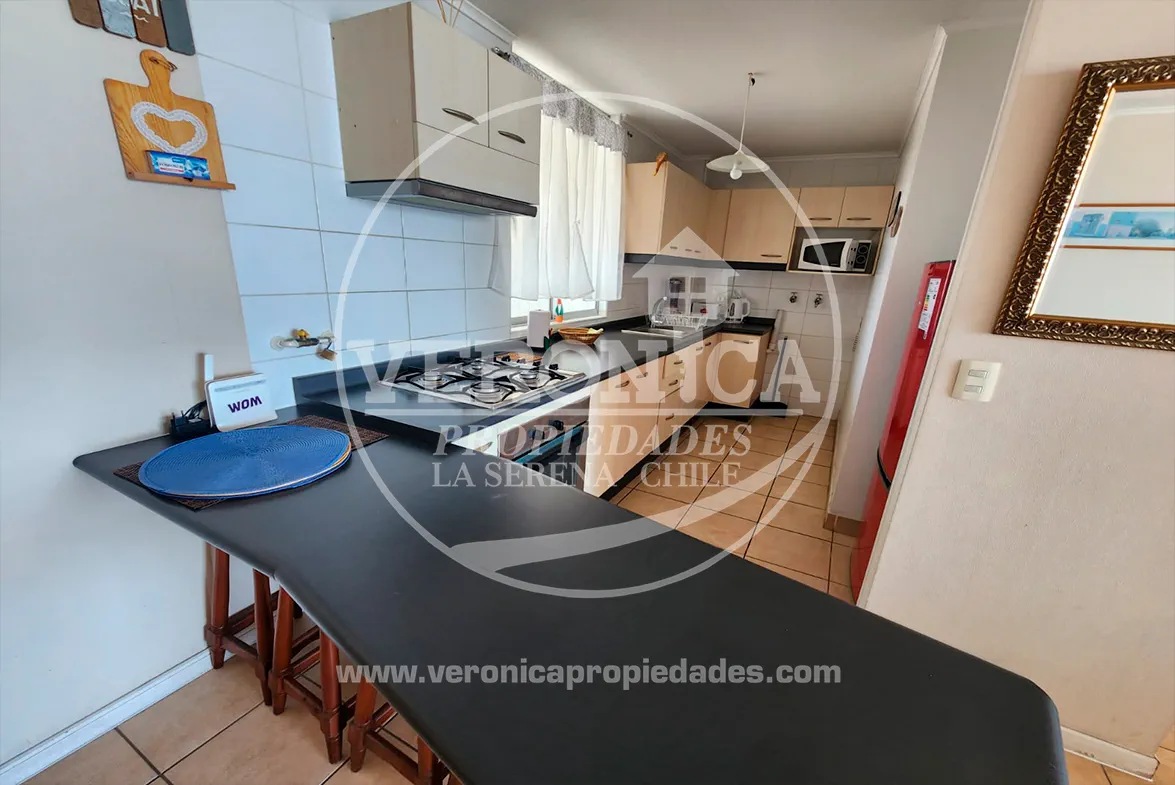 Departamento Oceanic 516, La Serena