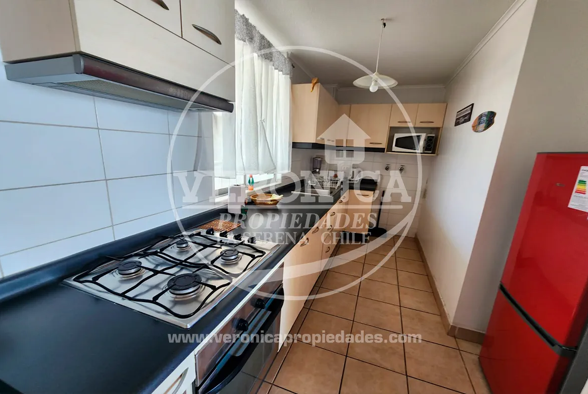 Departamento Oceanic 516, La Serena