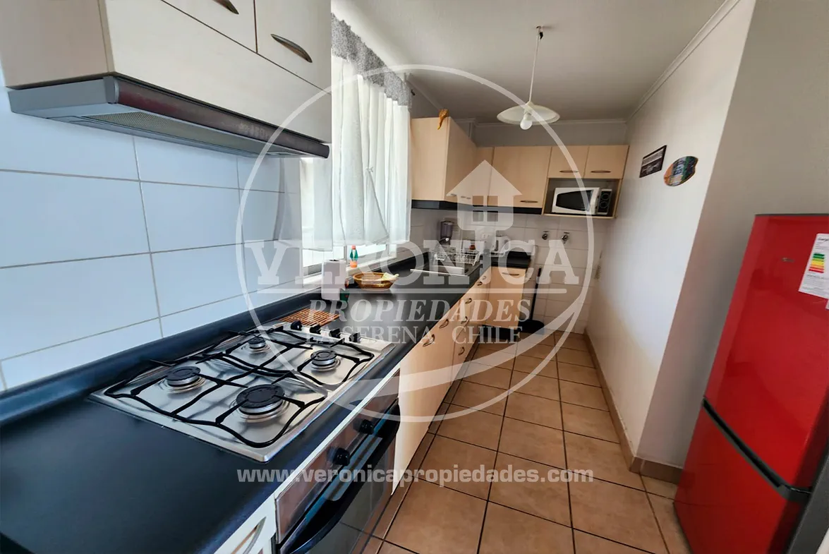 Departamento Oceanic 516, La Serena