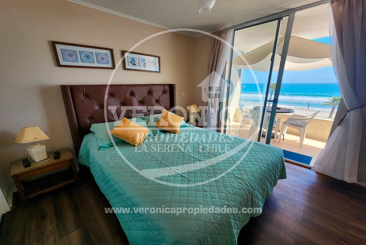 Departamento Oceanic 516, La Serena