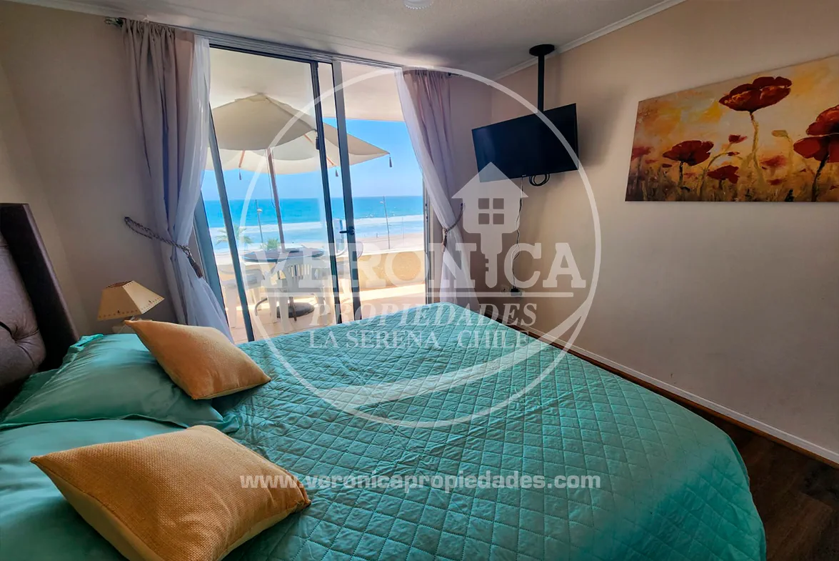 Departamento Oceanic 516, La Serena