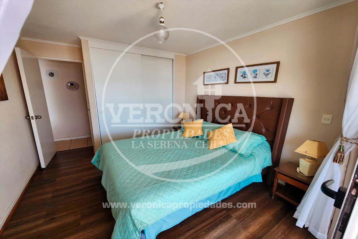 Departamento Oceanic 516, La Serena