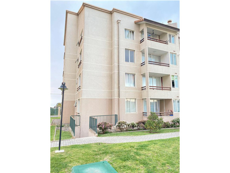 Departamento San Joaquín, La Serena