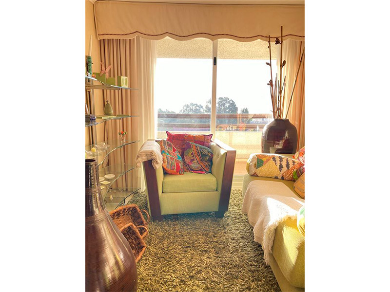 Departamento San Joaquín, La Serena