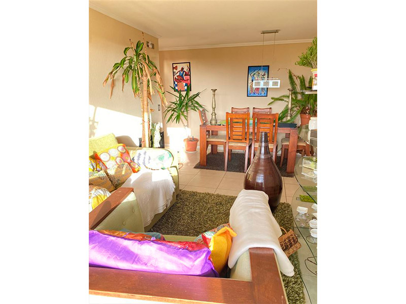 Departamento San Joaquín, La Serena