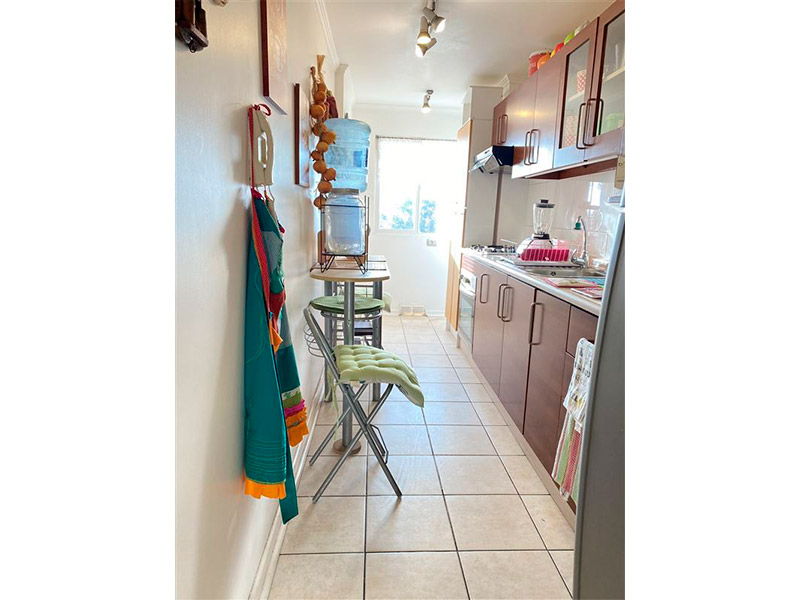 Departamento San Joaquín, La Serena
