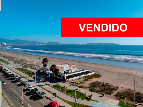 Departamento Oceanic 807, La Serena