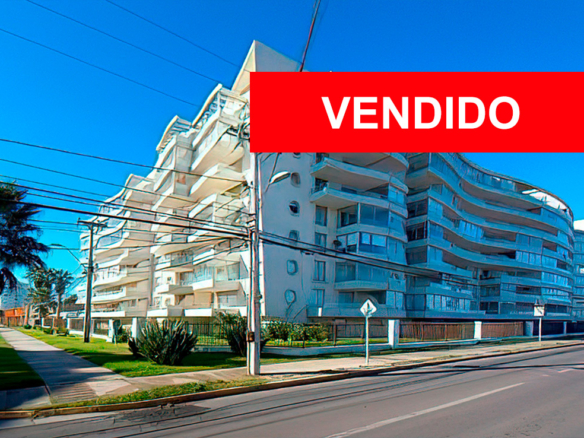 Departamento Oceanic 1024, La Serena