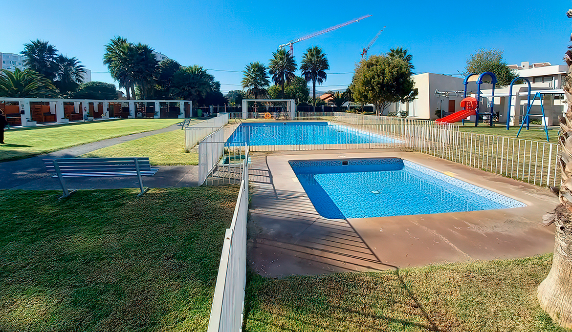 Departamento Oceanic 1024, La Serena