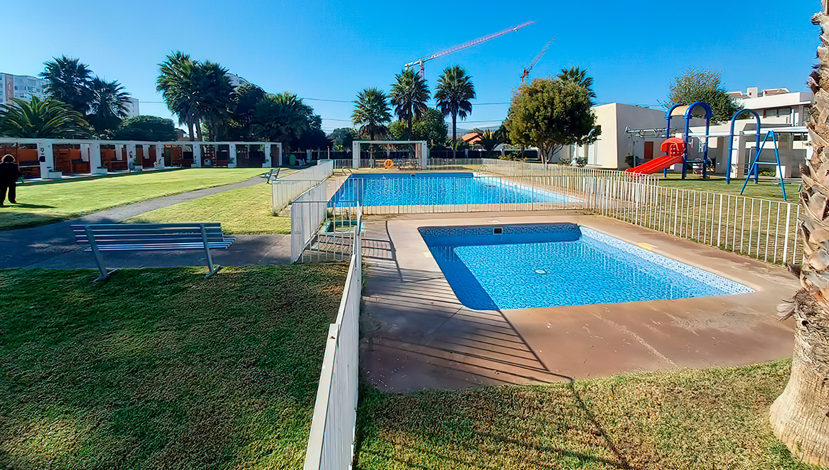 Departamento Oceanic 1024, La Serena