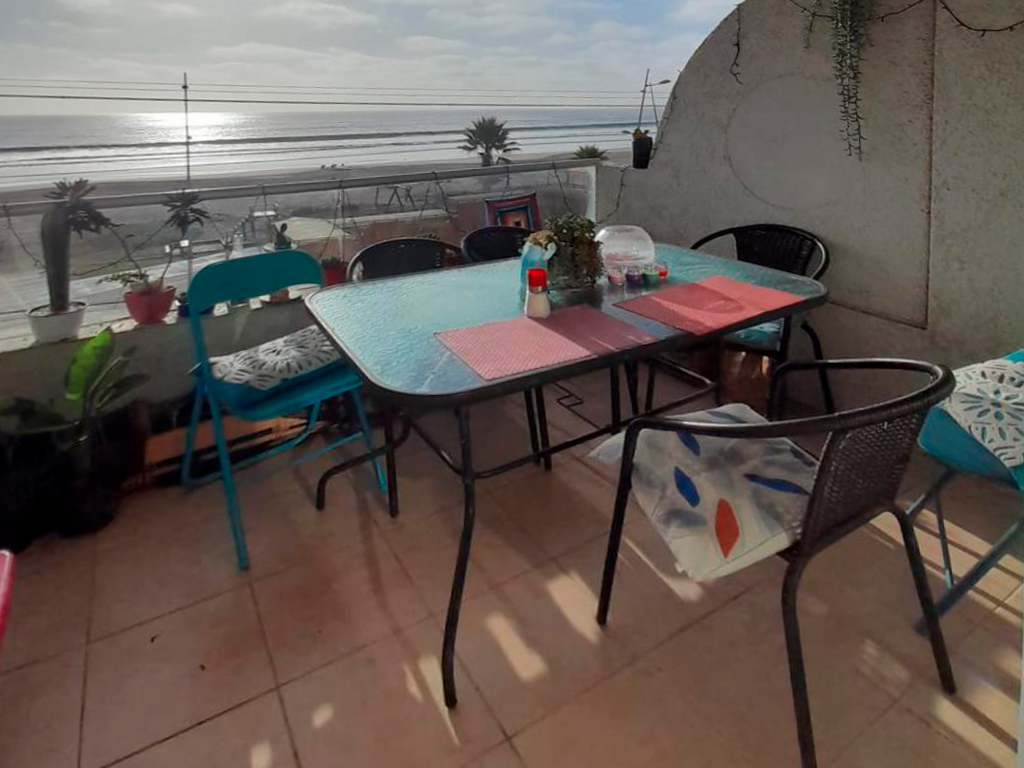 Departamento Oceanic, La Serena