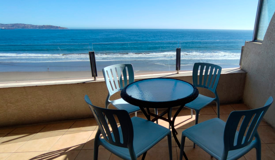 Departamento Oceanic 1024, La Serena