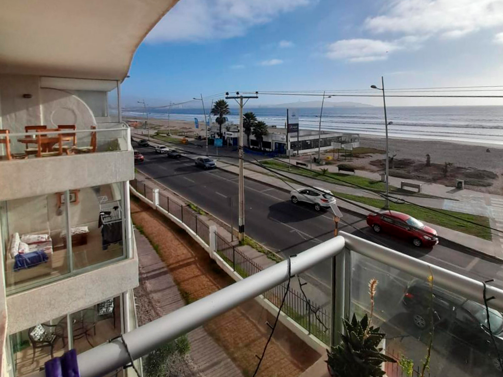 Departamento Oceanic, La Serena