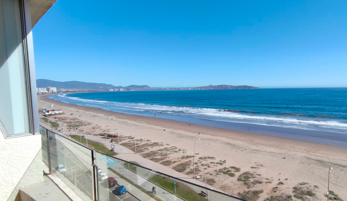 Departamento Oceanic 1024, La Serena