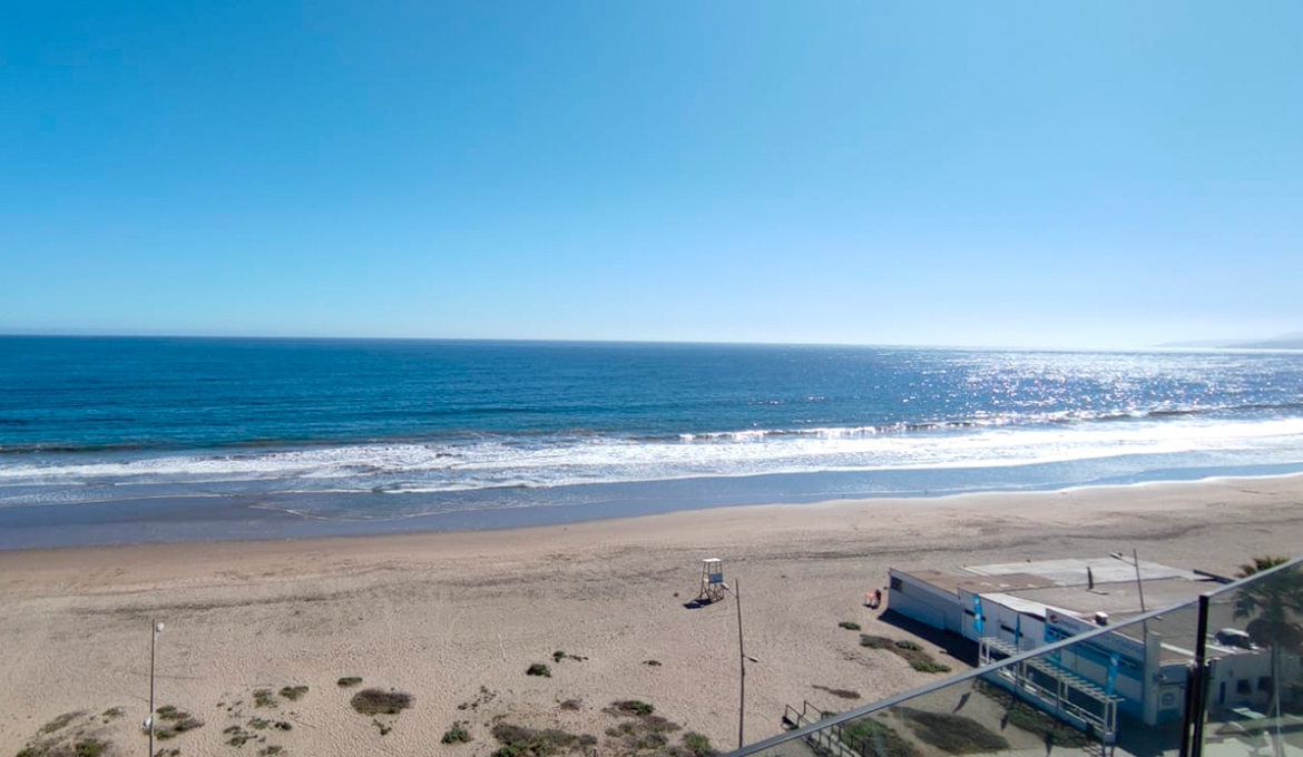 Departamento Oceanic 1024, La Serena