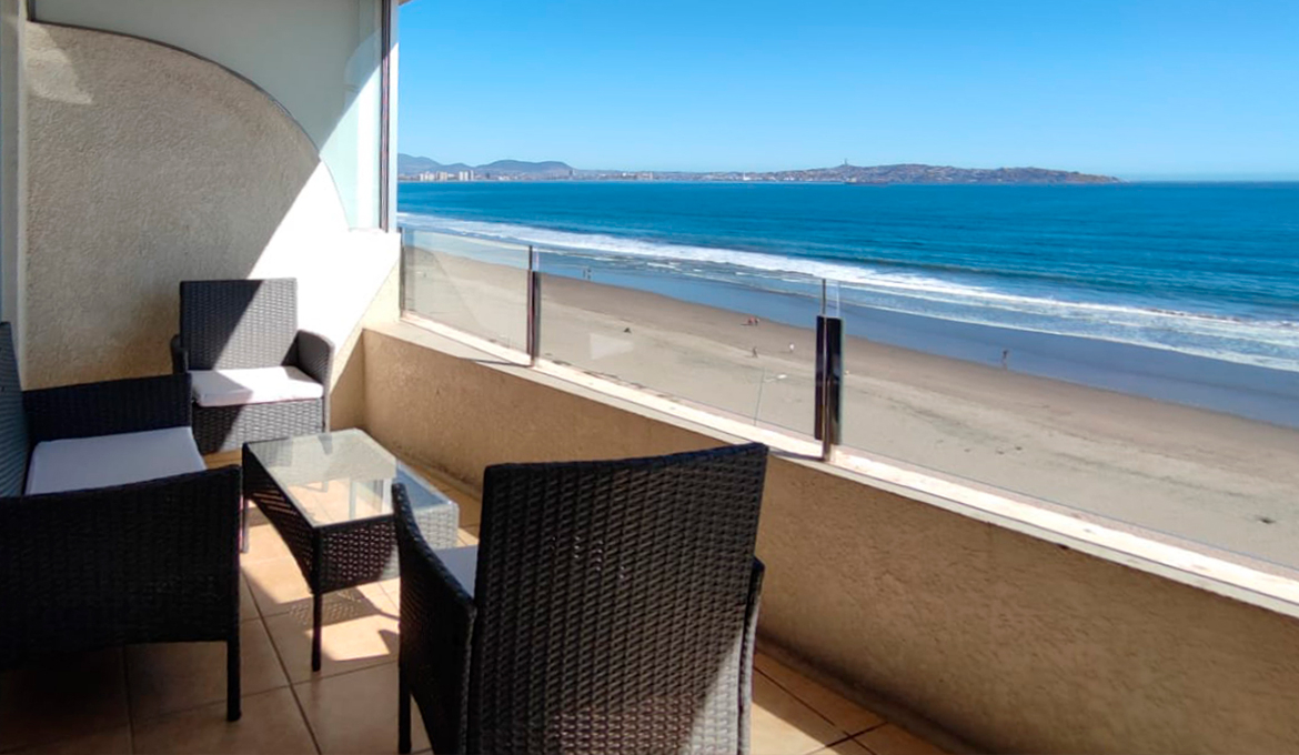 Departamento Oceanic 1024, La Serena