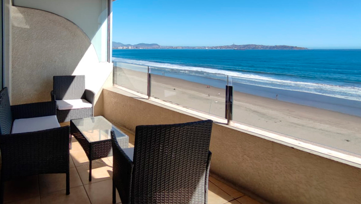 Departamento Oceanic 1024, La Serena