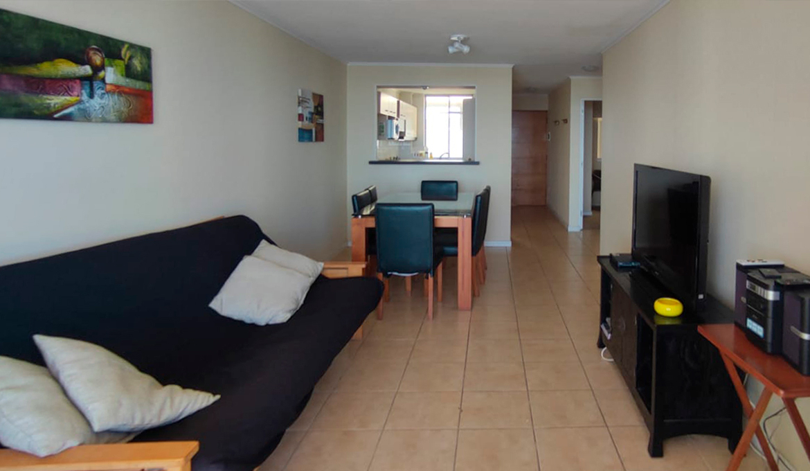 Departamento Oceanic 1024, La Serena