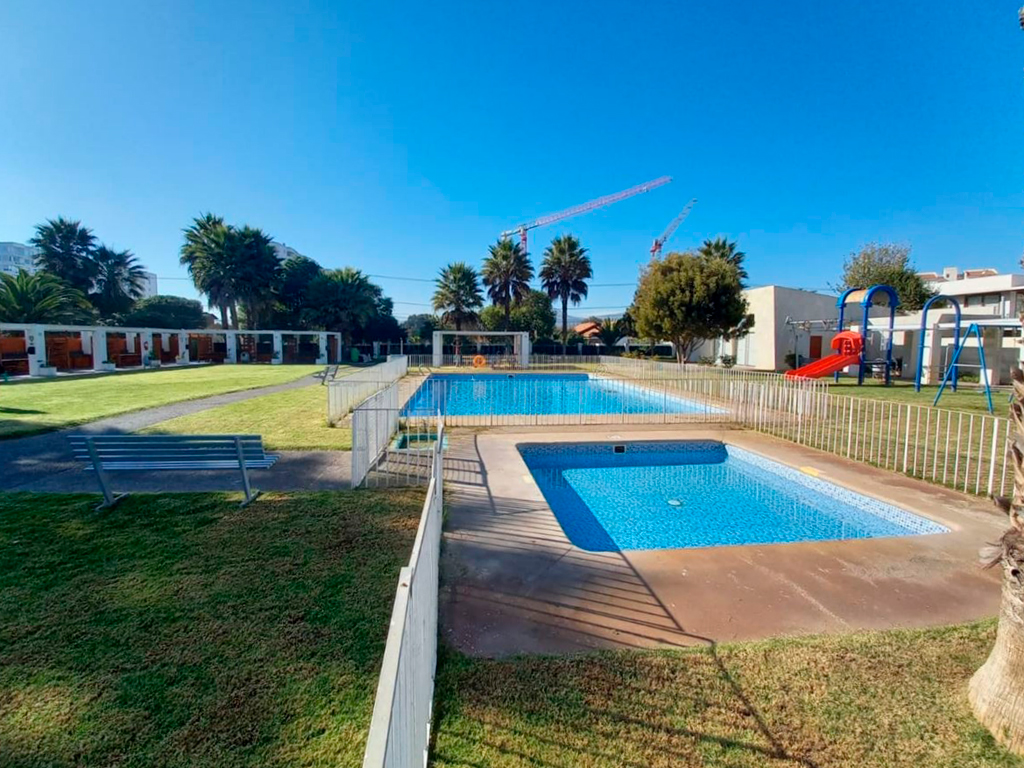 Departamento Oceanic, La Serena