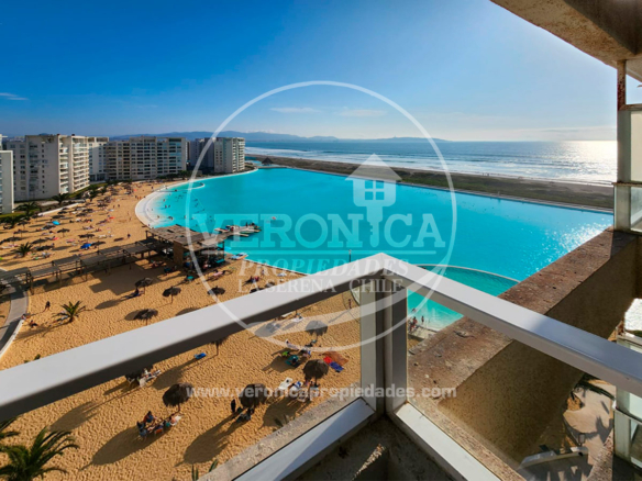 Departamento Laguna del Mar 1106, La Serena