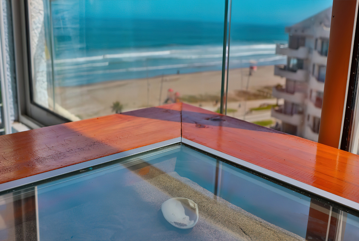 Departamento Oceanic 803, La Serena