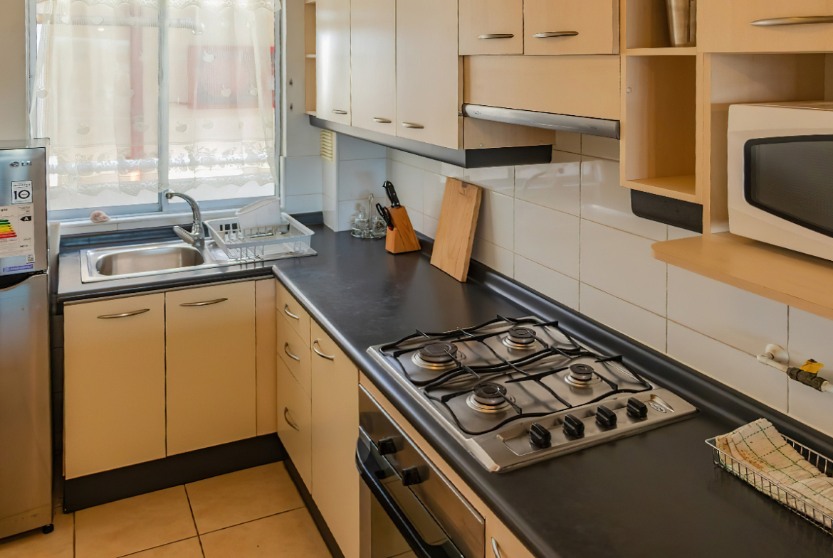 Departamento Oceanic 803, La Serena