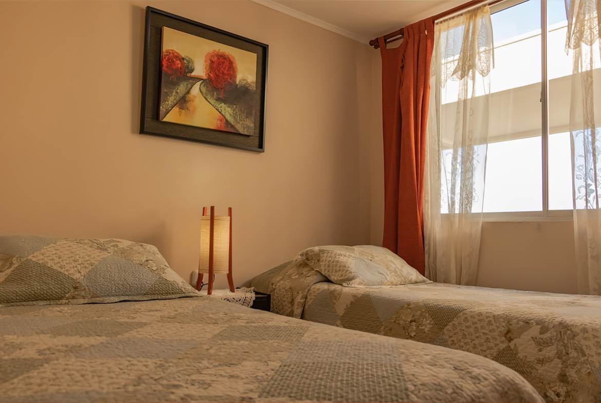 Departamento Oceanic 803, La Serena