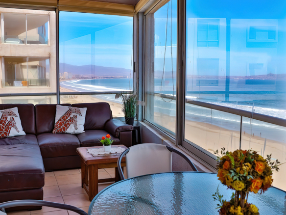 Departamento Oceanic 917, La Serena