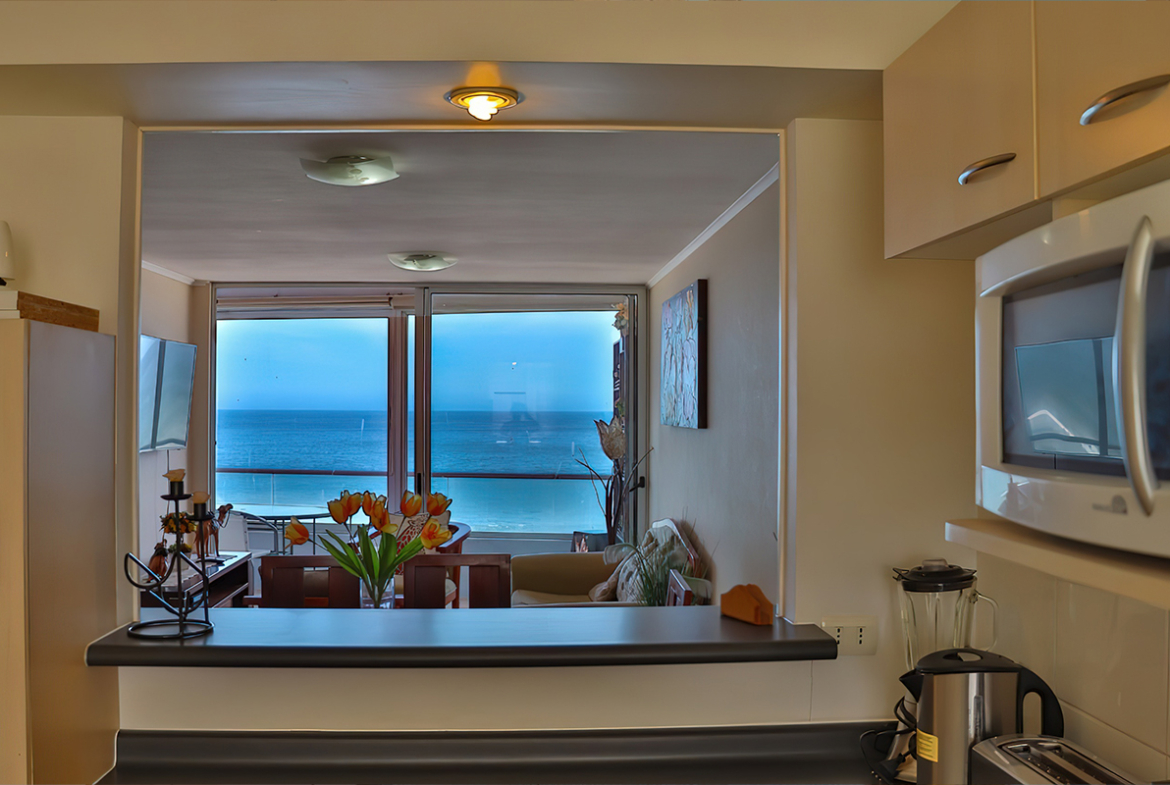 Departamento Oceanic 917, La Serena