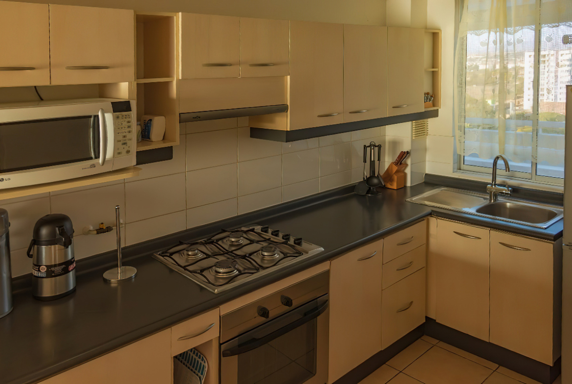Departamento Oceanic 917, La Serena