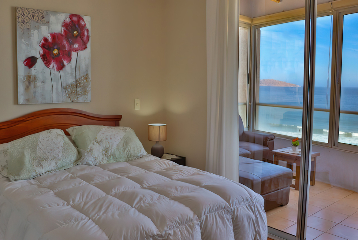 Departamento Oceanic 917, La Serena