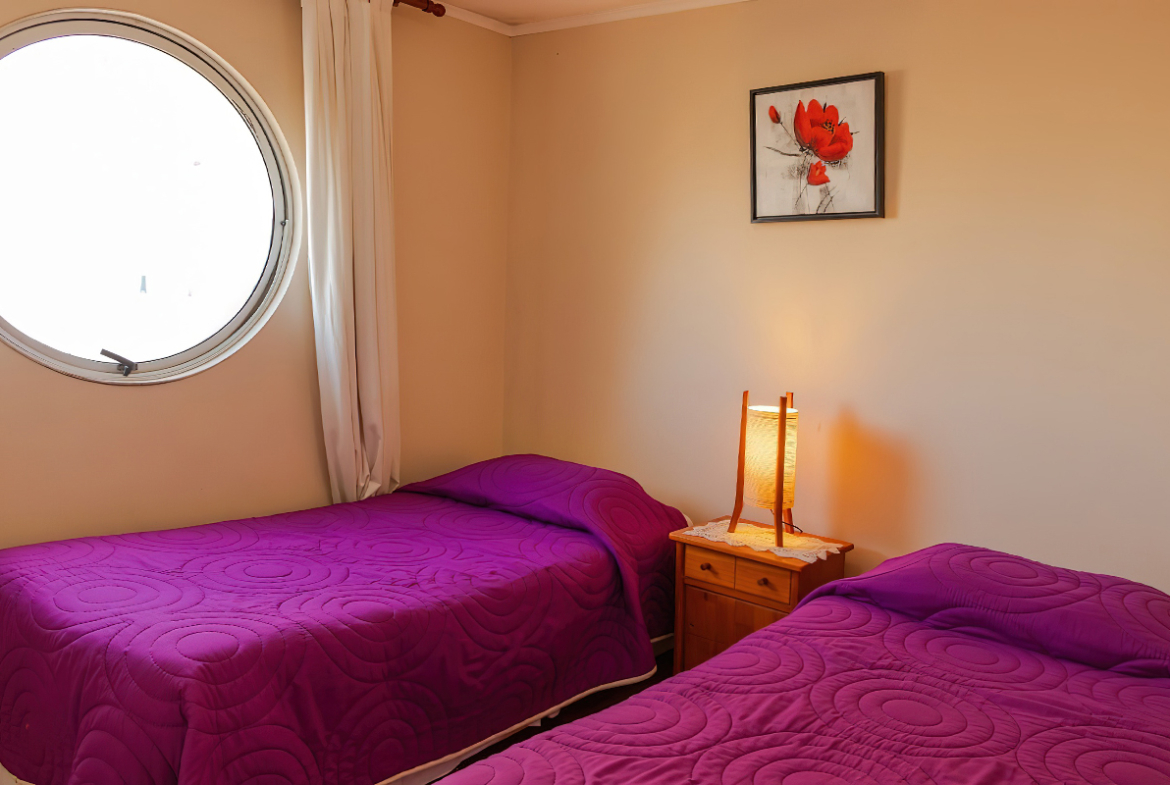 Departamento Oceanic 917, La Serena