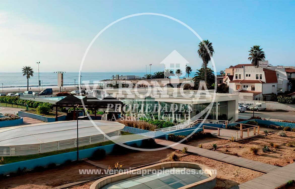 Departamento Club Océano 304, Coquimbo