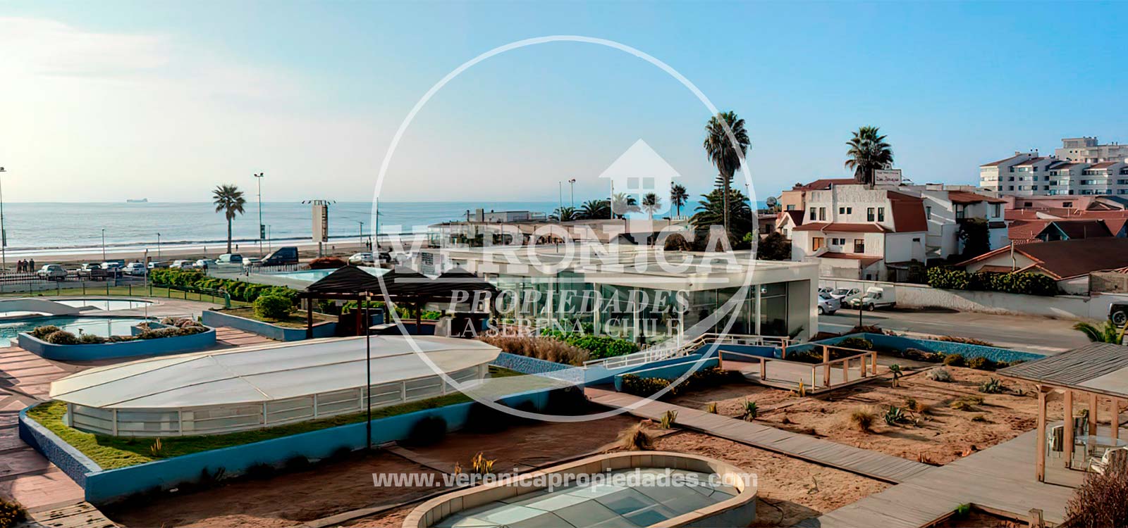 Departamento Club Océano 304, Coquimbo