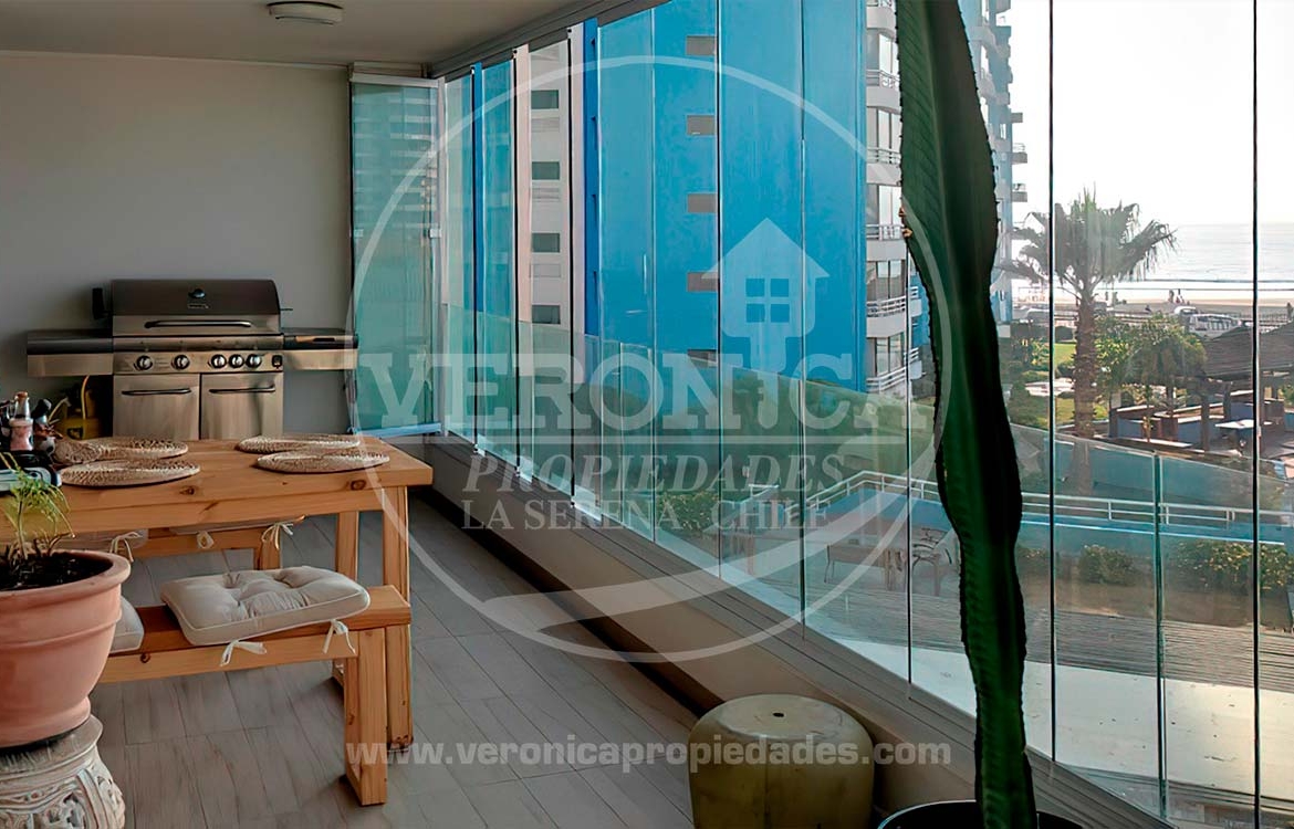Departamento Club Océano 304, Coquimbo