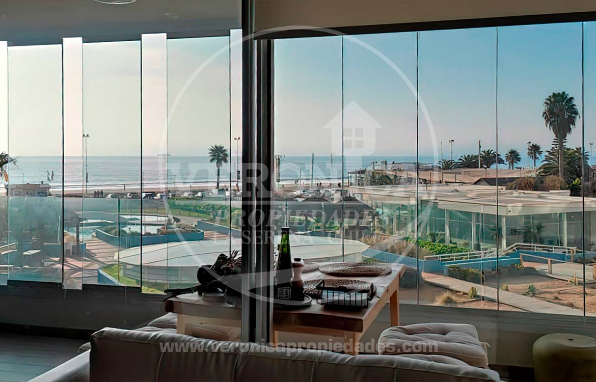 Departamento Club Océano 304, Coquimbo