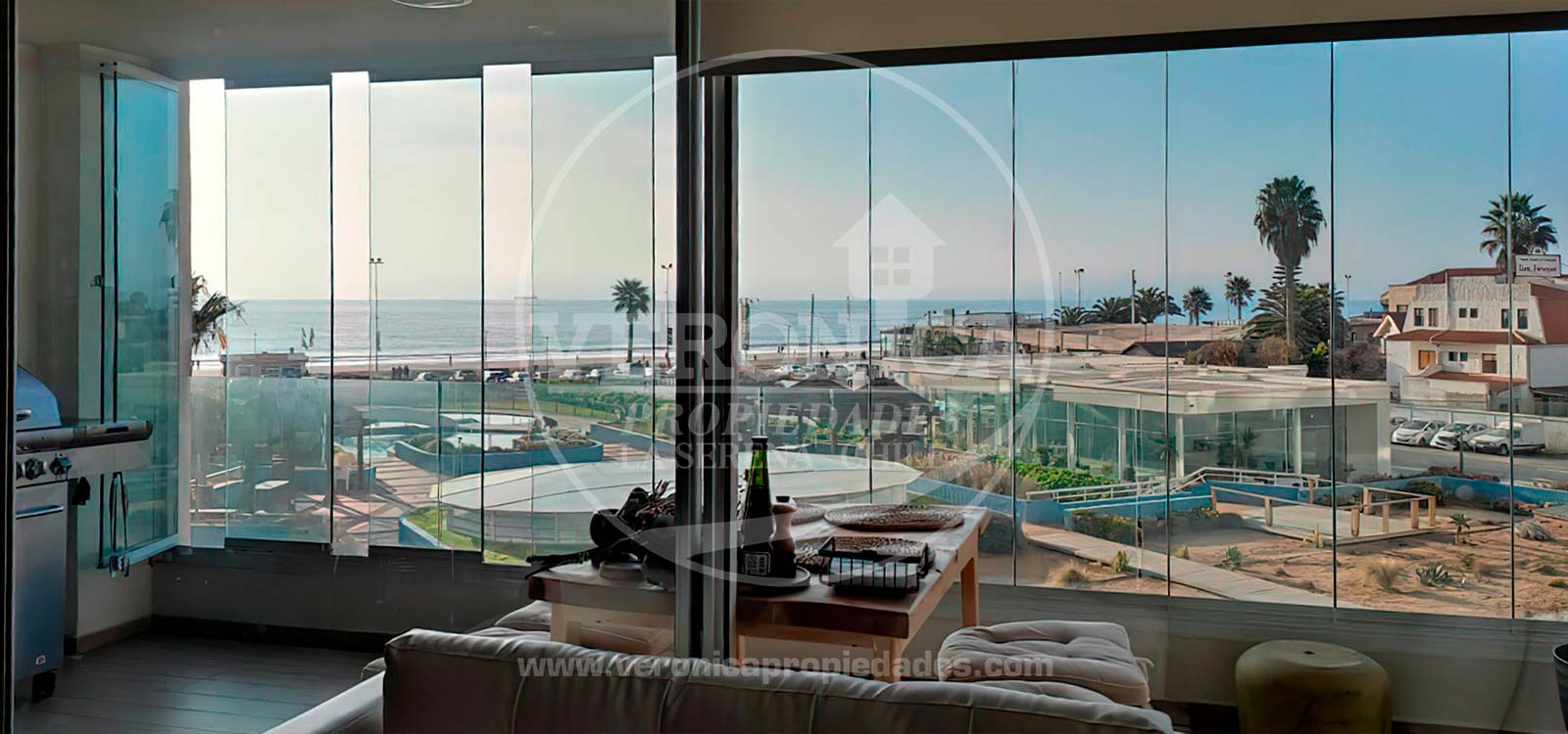 Departamento Club Océano 304, Coquimbo