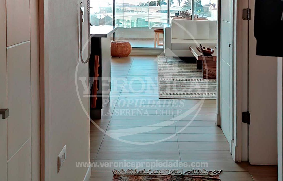 Departamento Club Océano 304, Coquimbo